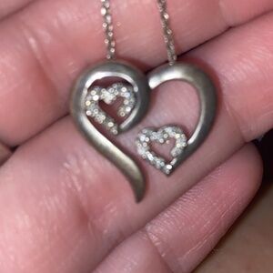 Open hear KAY JEWELRY